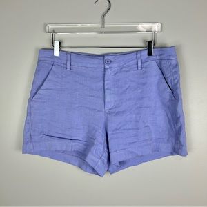 Lila Ryan Shorts Size 16